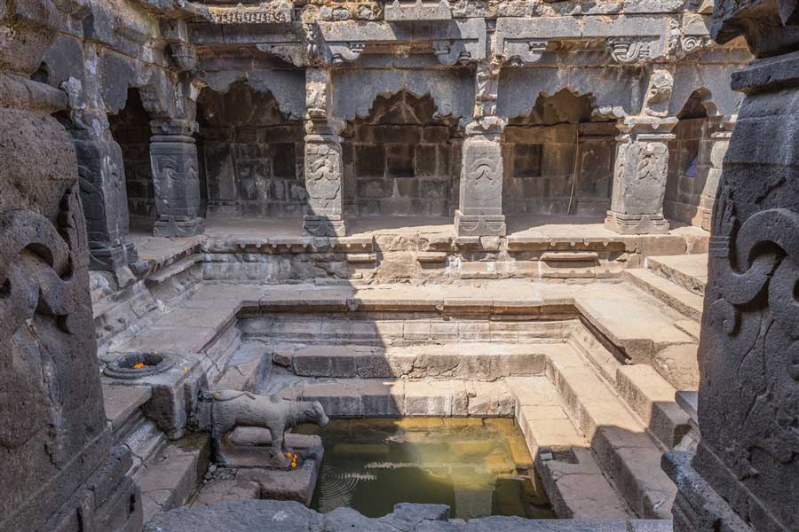 Krishnabai Temple